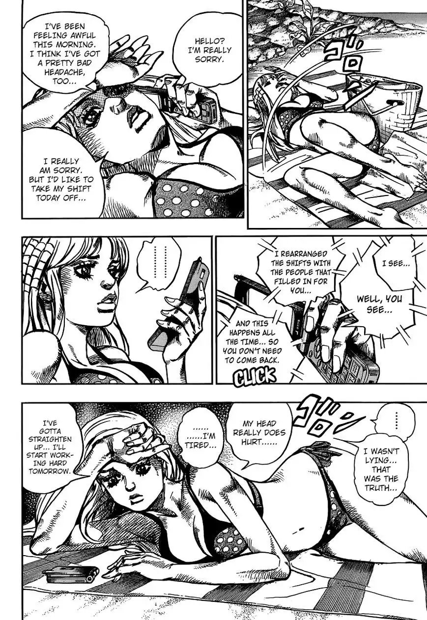 Jojos Bizarre Adventure Part 8 Jojolion Chapter 50 4